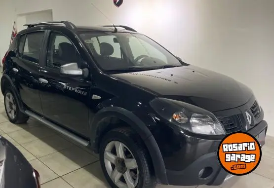 Renault Sandero Stepway  2011 - foto 5