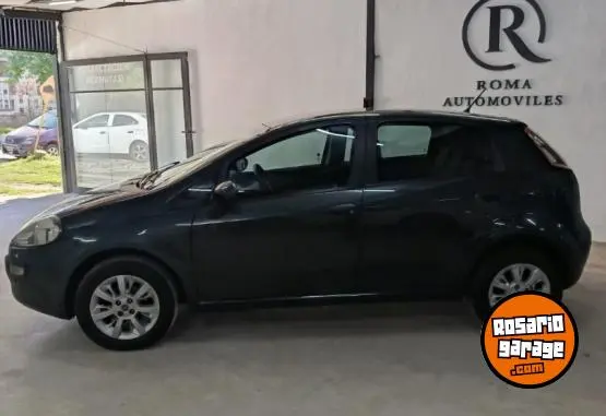 Fiat Punto Attractive 1.4  2014 - foto 1