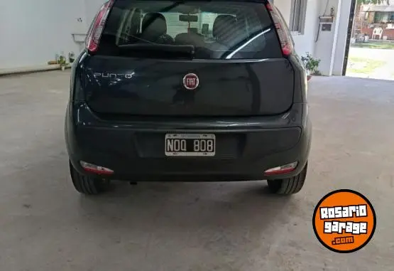 Fiat Punto Attractive 1.4  2014 - foto 2