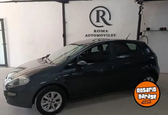 Fiat Punto Attractive 1.4  2014 - foto 3