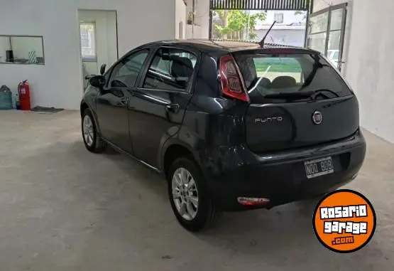 Fiat Punto Attractive 1.4  2014 - foto 4