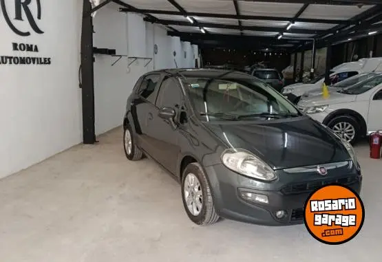 Fiat Punto Attractive 1.4  2014 - foto 5