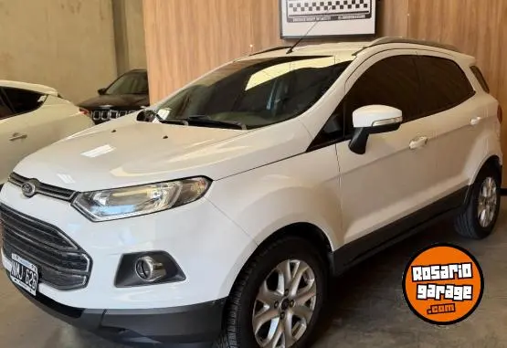 Ford Ecosport  2014 - foto 5