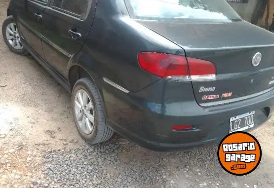 Fiat Siena Atracttive Ire 1,4  2012 - foto 2