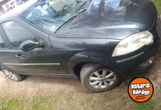 Fiat Siena Atracttive Ire 1,4  2012 - foto 3