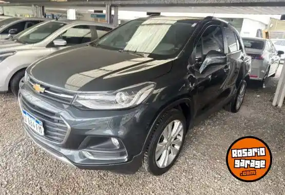 Chevrolet Tracker Awd Premier+  2018 - foto 1