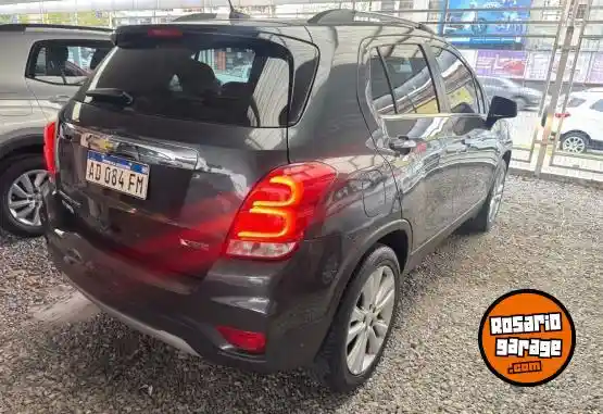 Chevrolet Tracker Awd Premier+  2018 - foto 2