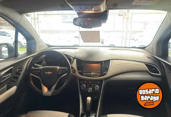 Chevrolet Tracker Awd Premier+  2018 - foto 3