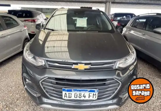 Chevrolet Tracker Awd Premier+  2018 - foto 5