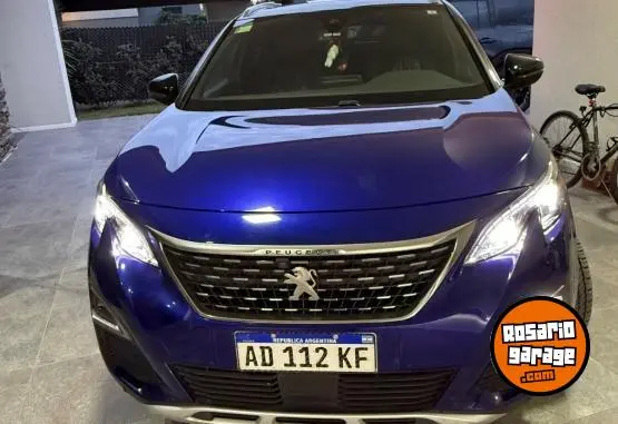 Peugeot 3008  2018 - foto 1