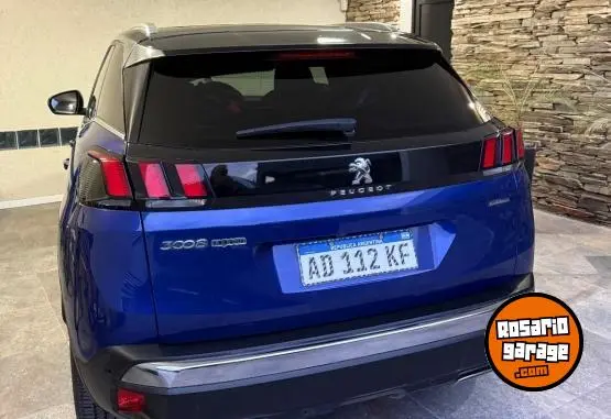 Peugeot 3008  2018 - foto 4