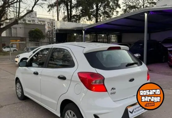 Ford Ka 1.5 S  2019 - foto 3