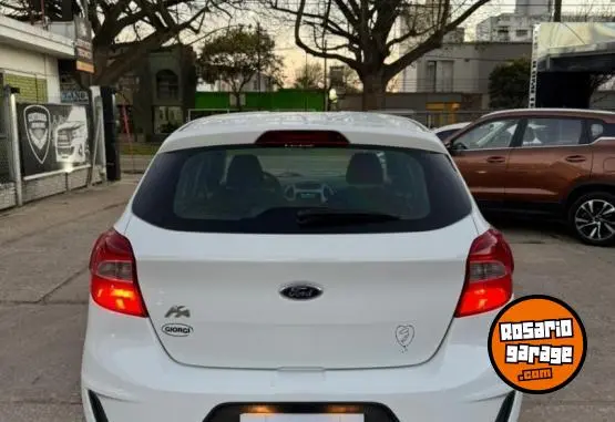 Ford Ka 1.5 S  2019 - foto 4
