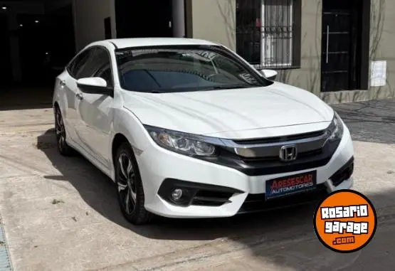 Honda Civic Elx 2018 - foto 1