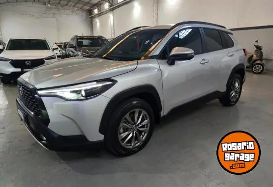 Toyota Corolla Cross Xei At  2021 - foto 1