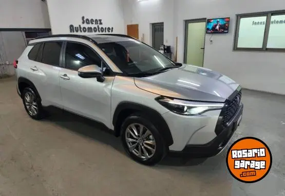 Toyota Corolla Cross Xei At  2021 - foto 2