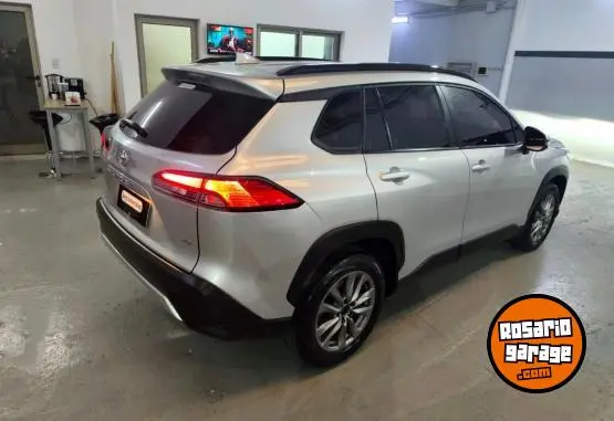 Toyota Corolla Cross Xei At  2021 - foto 3