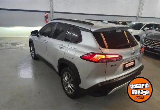 Toyota Corolla Cross Xei At  2021 - foto 4