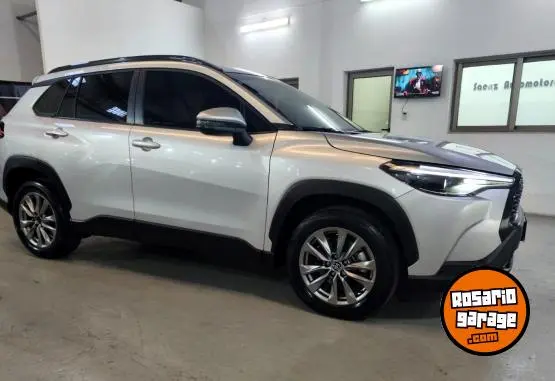 Toyota Corolla Cross Xei At  2021 - foto 5
