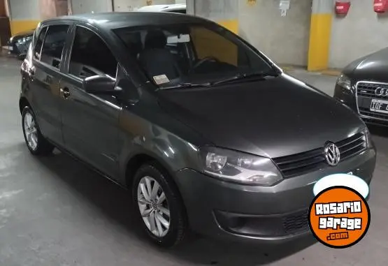 Volkswagen Fox  2012 - foto 1