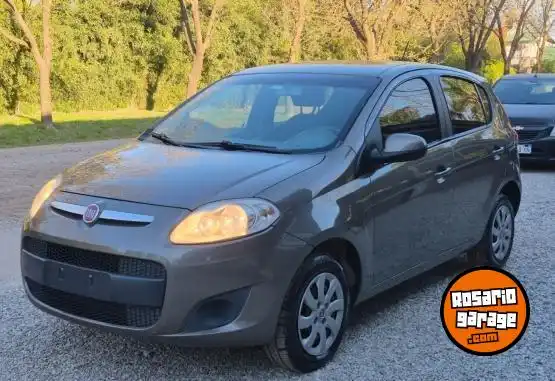 Fiat Palio 1.4  2014 - foto 2