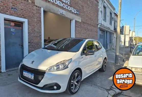 Peugeot 208 Gt 2017 - foto 1