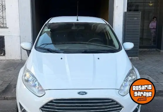Ford Fiesta  2016 - foto 1