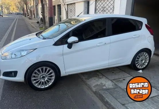 Ford Fiesta  2016 - foto 2