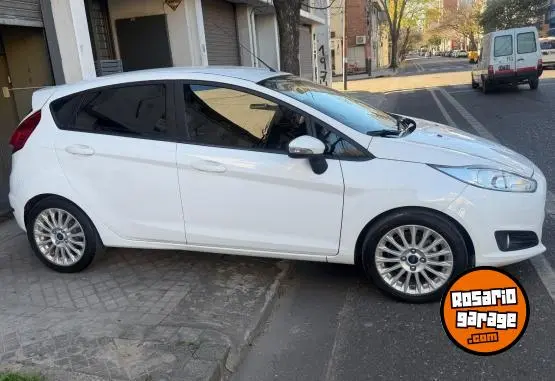 Ford Fiesta  2016 - foto 3