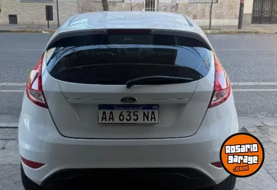 Ford Fiesta  2016 - foto 4