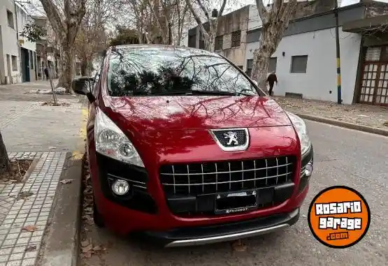 Peugeot 3008  2012 - foto 1
