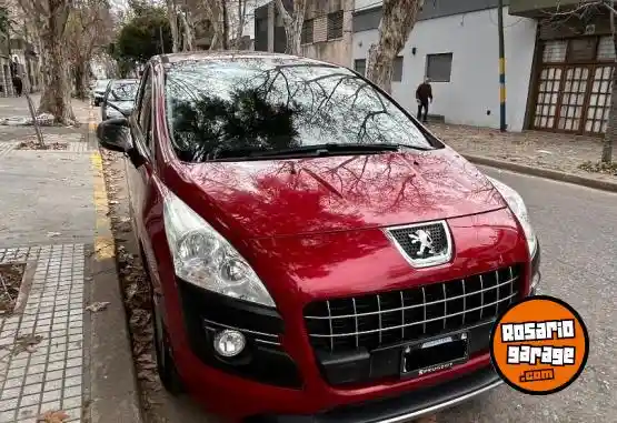 Peugeot 3008  2012 - foto 3