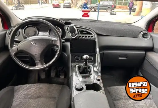 Peugeot 3008  2012 - foto 4