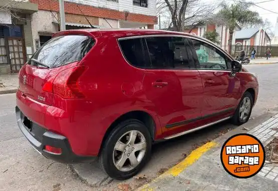 Peugeot 3008  2012 - foto 5