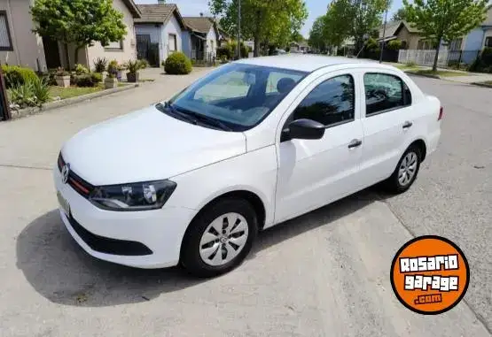 Volkswagen Voyage  2014 - foto 1