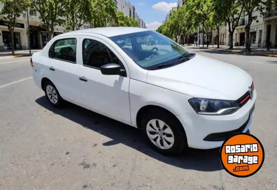 Volkswagen Voyage  2014 - foto 3