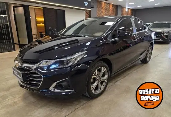 Chevrolet Cruze Premier 1.4T 4P At  2022 - foto 1
