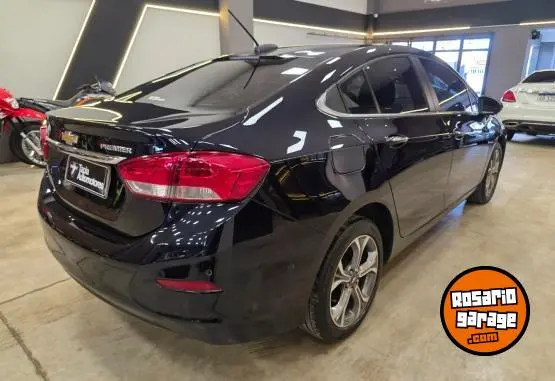 Chevrolet Cruze Premier 1.4T 4P At  2022 - foto 4