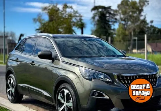 Peugeot 3008  2018 - foto 1