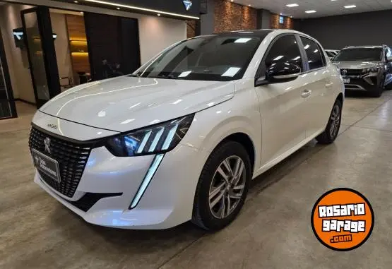 Peugeot 208 Feline 1.6L At 5P  2021 - foto 1
