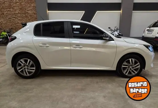 Peugeot 208 Feline 1.6L At 5P  2021 - foto 5