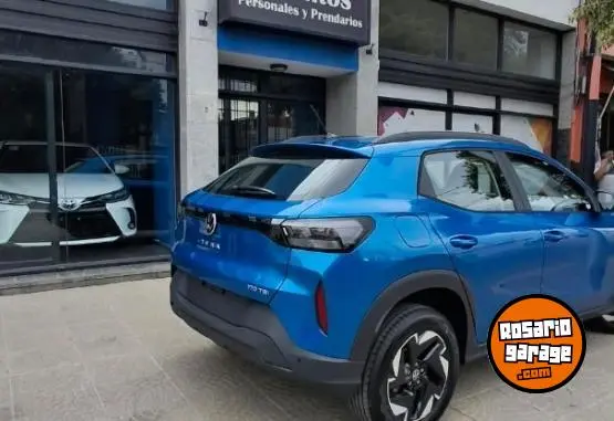 Volkswagen Tera Confortline At Y Hig  2026 - foto 5