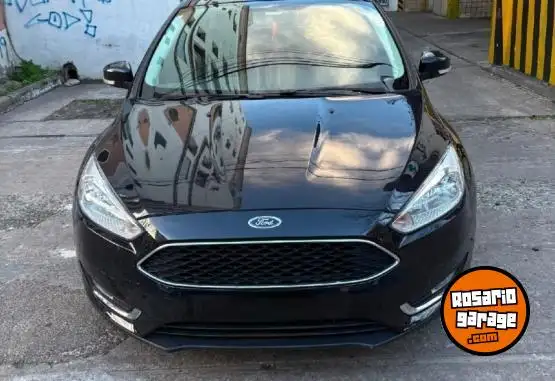 Ford Focus  2015 - foto 2