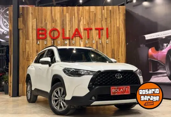 Toyota Corolla Cross 2.0 Xli Cvt 2022 - foto 1