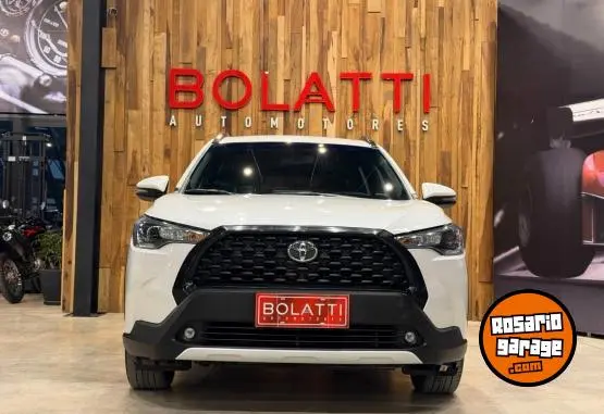 Toyota Corolla Cross 2.0 Xli Cvt  2022 - foto 2