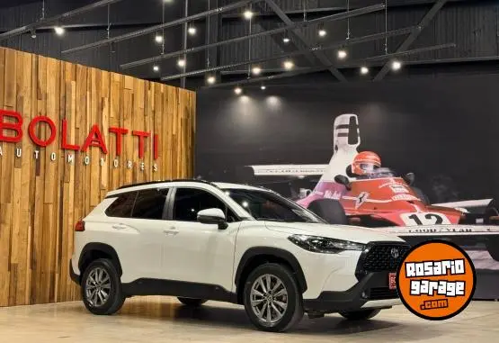 Toyota Corolla Cross 2.0 Xli Cvt  2022 - foto 3