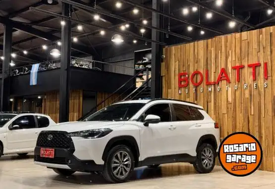 Toyota Corolla Cross 2.0 Xli Cvt  2022 - foto 4