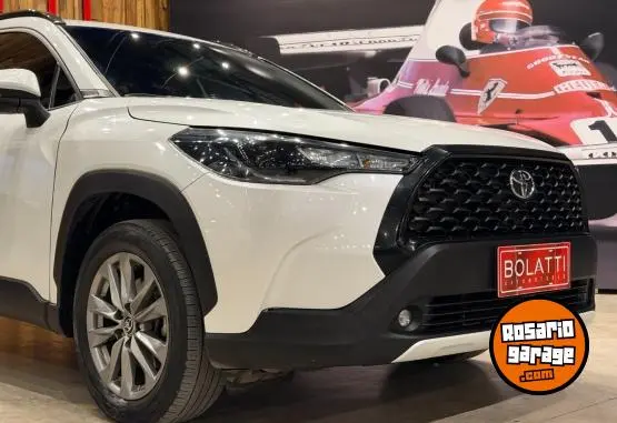 Toyota Corolla Cross 2.0 Xli Cvt  2022 - foto 5