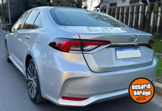 Toyota Corolla Seg  2020 - foto 4