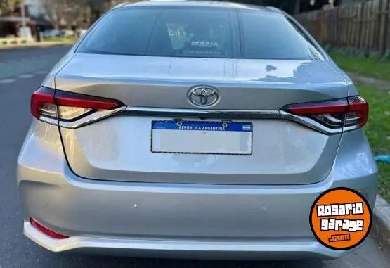 Toyota Corolla Seg  2020 - foto 5